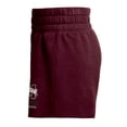 thumbnail image 2 of Champion NCAA Mississippi State Bulldogs Women's Shorts, 2 of 7