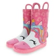 thumbnail image 3 of Member's Mark Girl's Rain Boots, 3 of 8