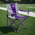 thumbnail image 2 of Logo Brands Abilene Christian Wildcats Sideline XL Chair, 2 of 6