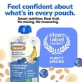 thumbnail image 6 of Little Brainiac Neuro+ Smoothie, Choose Flavor, 6 of 9