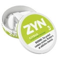 thumbnail image 2 of ZYN Oral Tobacco, Citrus, 3 mg., 15 ct., 5 pk., 2 of 2