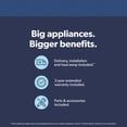 thumbnail image 2 of Samsung Bespoke 6.0 cu. ft. Slide-In Gas Range with No Preheat Air Fry Max, 2 of 10