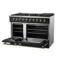 thumbnail image 7 of Forno Galiano 6.58 cu. ft. Slide-In Gas Range, 7 of 9
