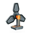 thumbnail image 3 of ePower 360 Trifold 3500 Rechargeable LED Worklight + Powerbank, 3 of 4