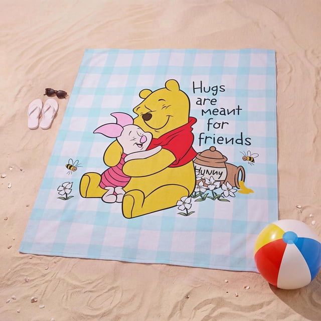 Licesned Character Family Sized Beach Towel, 72"x84"