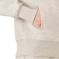 thumbnail image 5 of Member's Mark Women's Fleece Rib Mockneck Pullover, 5 of 8