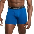 thumbnail image 5 of Hanes Men's 4-Pack Total Support Pouch Boxer Brief, 5 of 6
