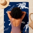 thumbnail image 3 of Logo Brands Jackson State Tigers 38"x72" Beach Towel, 3 of 6