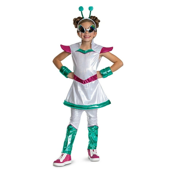 Member's Mark Alien Kids Premium Costume