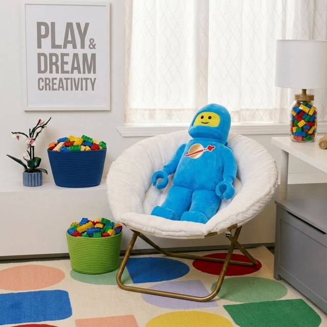 LEGO® Oversized Character Decorative Pillow Buddies