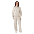 thumbnail image 1 of Member's Mark Fleece Wide Leg Pant, 1 of 8
