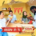 thumbnail image 4 of Ellio's Cheese Pizzas, Frozen 12 ct., 4 of 6