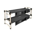 thumbnail image 1 of Disc-O-Bed Large with Side Organizers & Rubber Foot Pads, 1 of 9