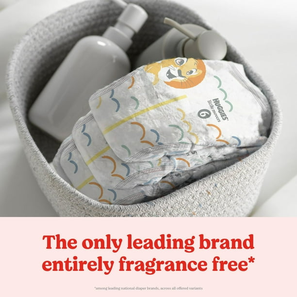 Baby Gift Huggies Gift Pack Huggies Nourish Scented Push Button