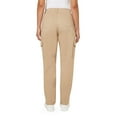 thumbnail image 3 of Lands' End Women's Cargo Chino Pant, 3 of 6