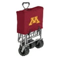 thumbnail image 4 of Smart Design NCAA Heavy-Duty Collapsible Sports Wagon, 4 of 5
