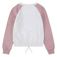 thumbnail image 4 of Levi's Girls Long Sleeve Raglan Top, 4 of 7