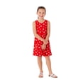 thumbnail image 10 of Member's Mark Girls 3-Pack Knit Dresses, 10 of 18