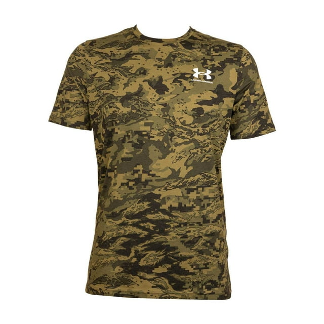 Under Armour Men's ABC Camo Tee