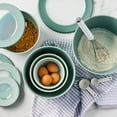 thumbnail image 3 of Member's Mark Wheat Straw 10-Piece Mixing Bowl Set, Choose Color, 3 of 12