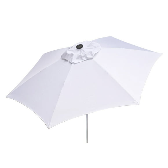 Destination Gear 8.5' Push Up Market Patio Umbrella