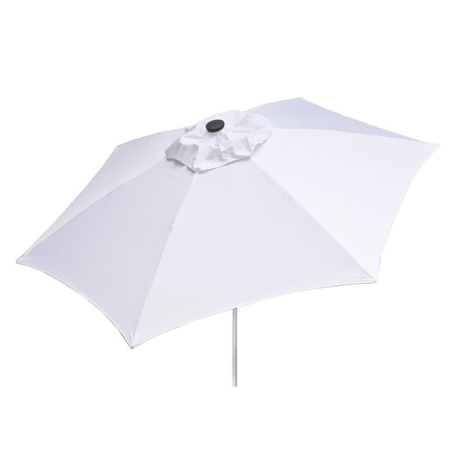 Destination Gear 8.5' Push Up Market Patio Umbrella