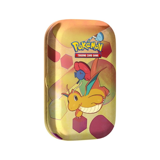 Pokmon 4 Mini Tins + 4 Promo Cards Bundle - Samsclub.com Pokmon 4 Mini Tins + 4 Promo Cards Bundle - Samsclub.com