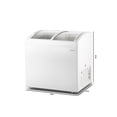 thumbnail image 3 of Frigidaire 6.7 cu. ft. Curved Glass Top 2-Door Display Freezer, 3 of 11
