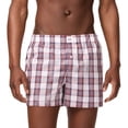 thumbnail image 2 of GapBody Men's 4-Pack Woven Boxer, 2 of 9