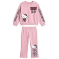thumbnail image 4 of Character Toddler Girl 2-Piece Pant Set, 4 of 6