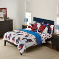 thumbnail image 1 of Licensed Kids Bed-in-a-Bag, 5 or 7-Piece Sets, Assorted Sizes, 1 of 9