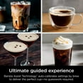 thumbnail image 4 of Ninja Luxe™ Café Premier 3-in-1 Espresso Drip Coffee & Cold Brew Maker, 4 of 13