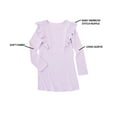 thumbnail image 5 of Member's Mark Girls 3-Pack Knit Dress, 5 of 18