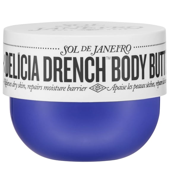 Sol De Janeiro Delicia Drench Body Butter, 8.1 oz.