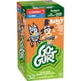 thumbnail image 1 of Yoplait Go-Gurt Kids Nonfat Yogurt Variety Pack, 2 oz., 32 ct., 1 of 7