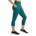 thumbnail image 3 of Member's Mark Women's Everyday Capri Legging, 3 of 4