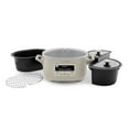 thumbnail image 2 of Crock-Pot 8-Quart MultiMeal Multicooker and Programmable Slow Cooker, 2 of 7