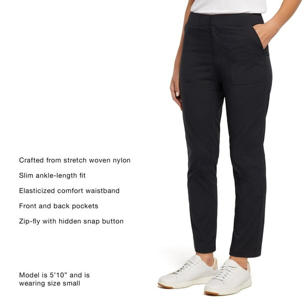 【ブラック（01）】EDDIE ANKLE LENGTH TROUSER Saturdays NYC｜EDDIE ANKLE LENGTH TROUSER | Rakuten Fashion(楽天