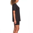 thumbnail image 2 of LOFT Women's 2-Piece Bike Short Pajama Set, 2 of 6