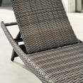 thumbnail image 3 of Member's Mark Woven Chaise Lounge Set, 3pc, 3 of 5