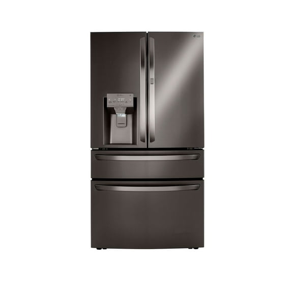 LG 30 cu. ft. French Door Refrigerator with Craft Ice™
