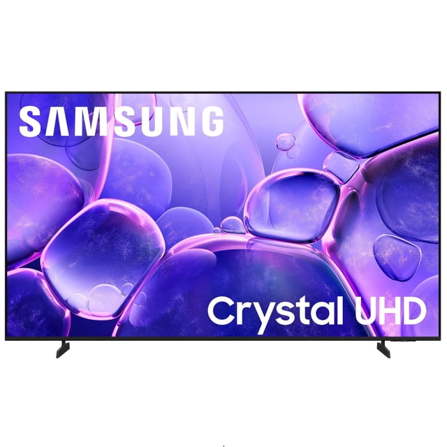 SAMSUNG 85" Class U8000F Series 4K Crystal UHD Smart TV