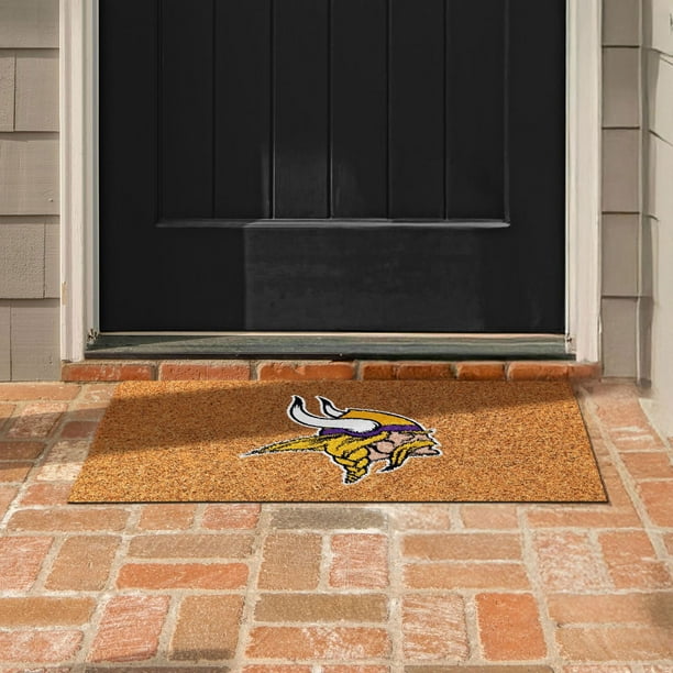 Logo Brands Minnesota Vikings Doormat - Samsclub.com