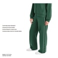 thumbnail image 9 of Member's Mark Wide Leg Track Pant, 9 of 9
