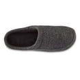 thumbnail image 5 of Isotoner Men’s Classic Comfort Hoodback Slipper, 5 of 8