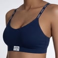 thumbnail image 2 of Aeropostale Women's 2-Pack Ribbed Seamless Bra, 2 of 5