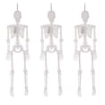 thumbnail image 2 of Member's Mark Pre-Lit Skeletons, Set of 3, 2 of 3