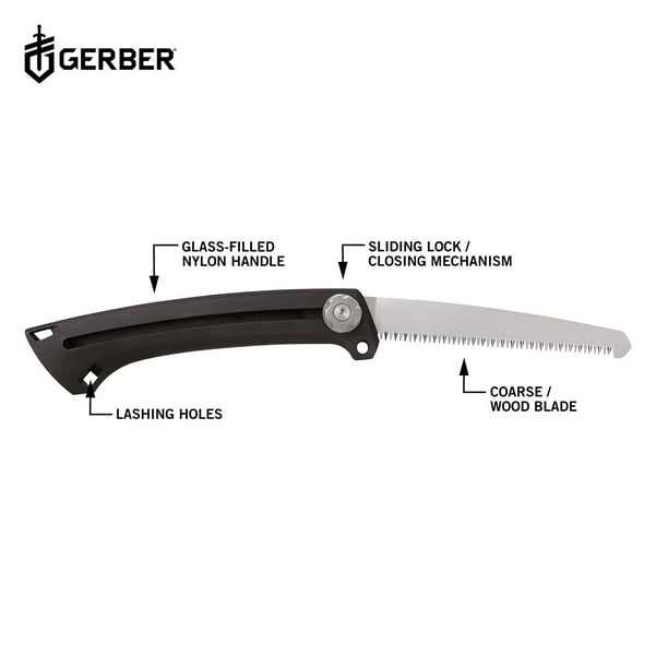 Gerber Gear 3-in-1 Axe, Knife, and Saw Combo Set - Samsclub.com