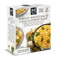 thumbnail image 1 of Member's Mark Cheesy Broccoli and Cauliflower Bake, Frozen, 16 oz., 2 pk., 1 of 4