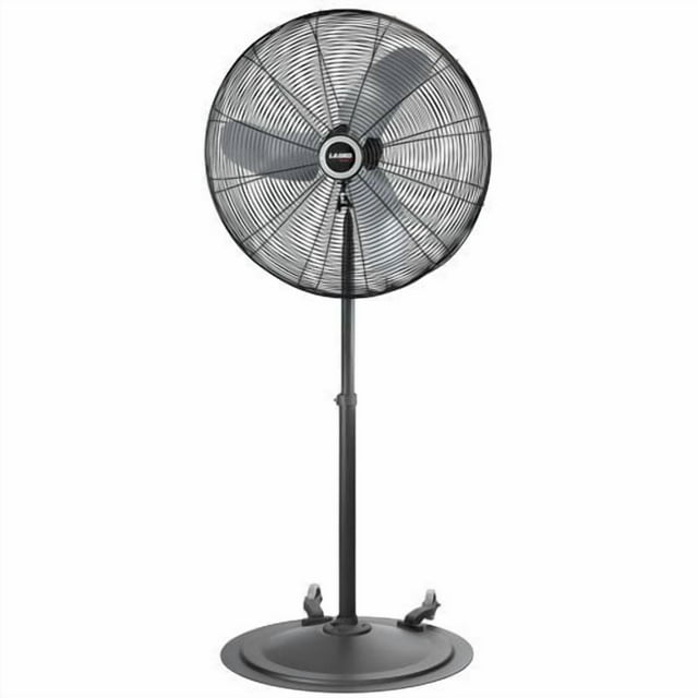 Lasko 30" Industrial Grade Oscillating Fan with Wheels